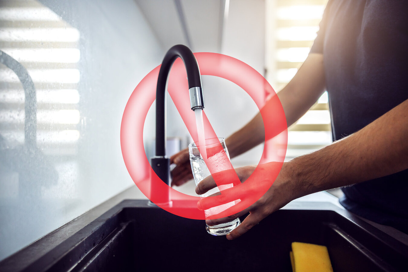 Awaria - wyłączenie wody w m. Jastrzębia