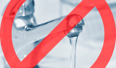 Prace na sieci wodociągowej ul. Matejki, Czernina Dolna