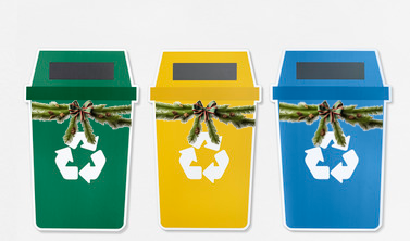 Zmiana terminu odbioru odpadów Boże Narodzenie 2023r.