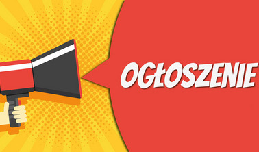 Ogłoszenie - nieruchomości niezamieszkałe