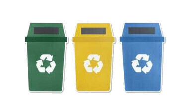 Harmonogram odbioru odpadów na 2025 r.