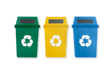 Ogłoszenie - Zmiana terminu wywozu odpadów