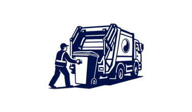 Ogłoszenie - Zmiana terminu wywozu odpadów