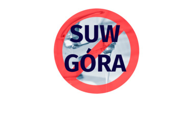 Uwaga - przerwa w dostawie wody