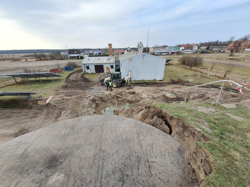 Ogłoszenie - SUW Ryczeń