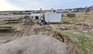 Ogłoszenie - SUW Ryczeń