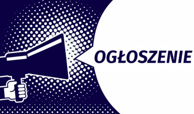Ogłoszenie - Grabowno 31.03.2026 r.